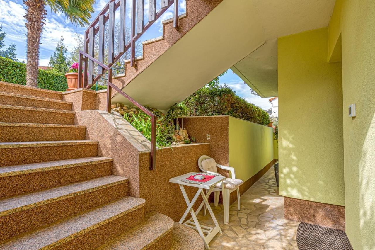 Apartment Flores Stari Pazin Exterior foto